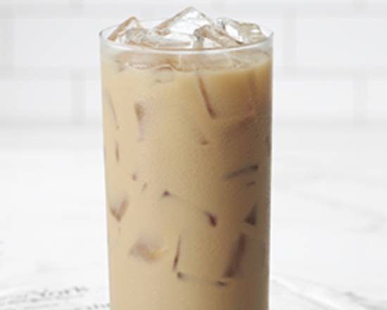 Iced Chai Tea Latte