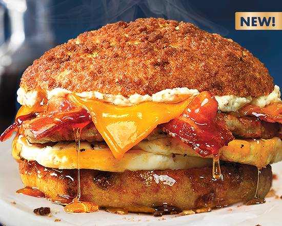 Maplehouse Egg Sandwich