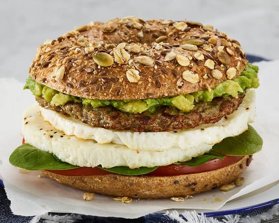 Power Egg White