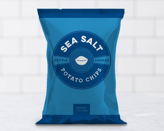 Sea Salt Chips