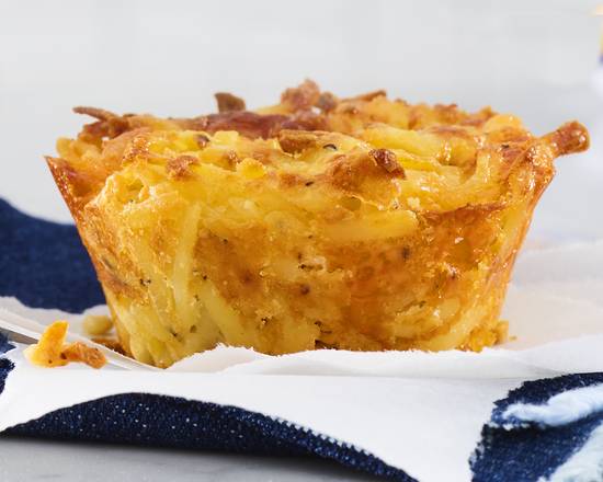 Twice Baked Hash Brown
