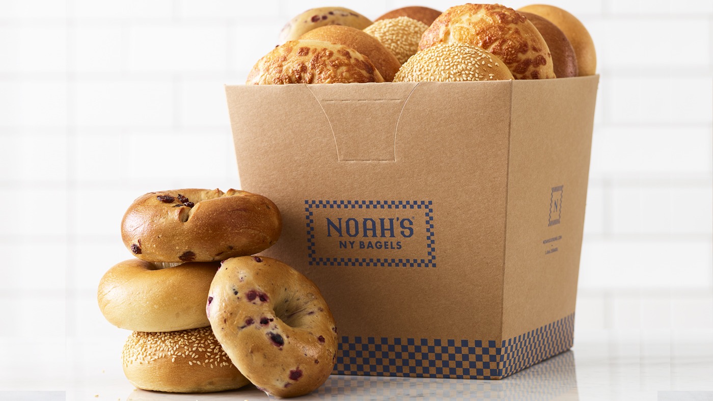 Baker's Dozen Bagels