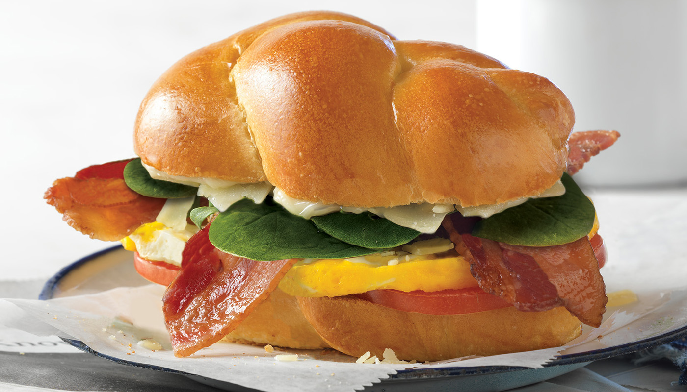 Breakfast BLT