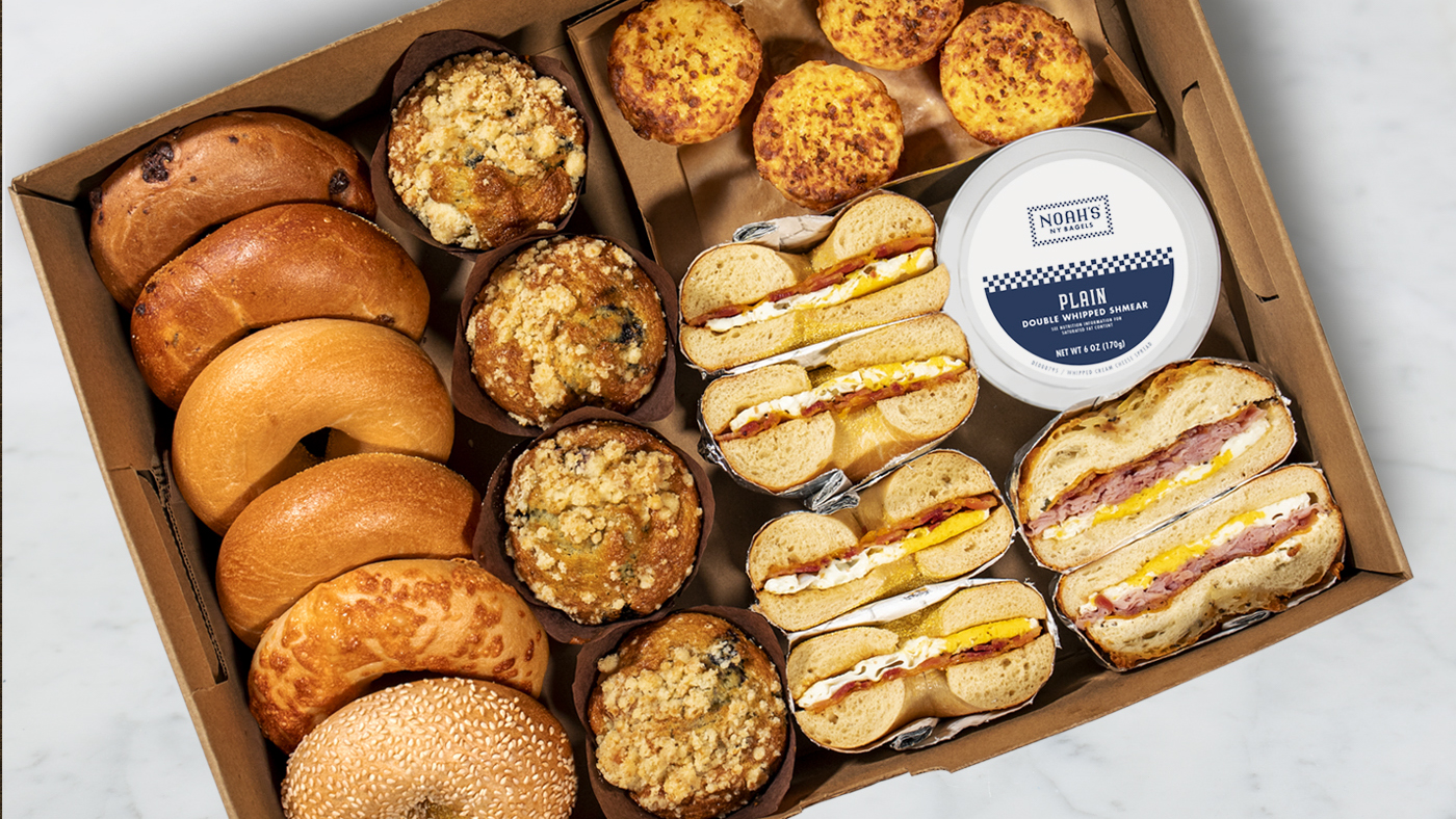 Brunch Box