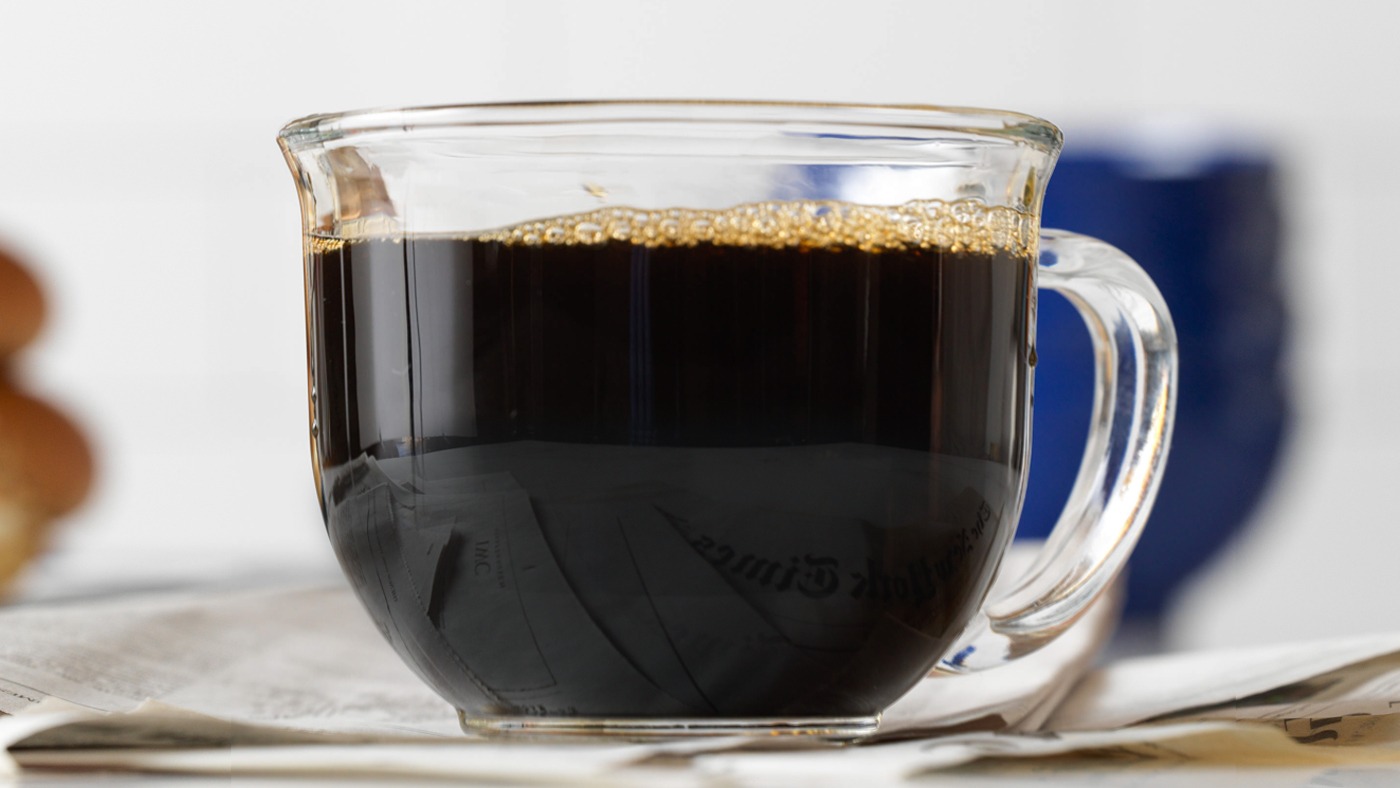 Fresh Brewed Coffee