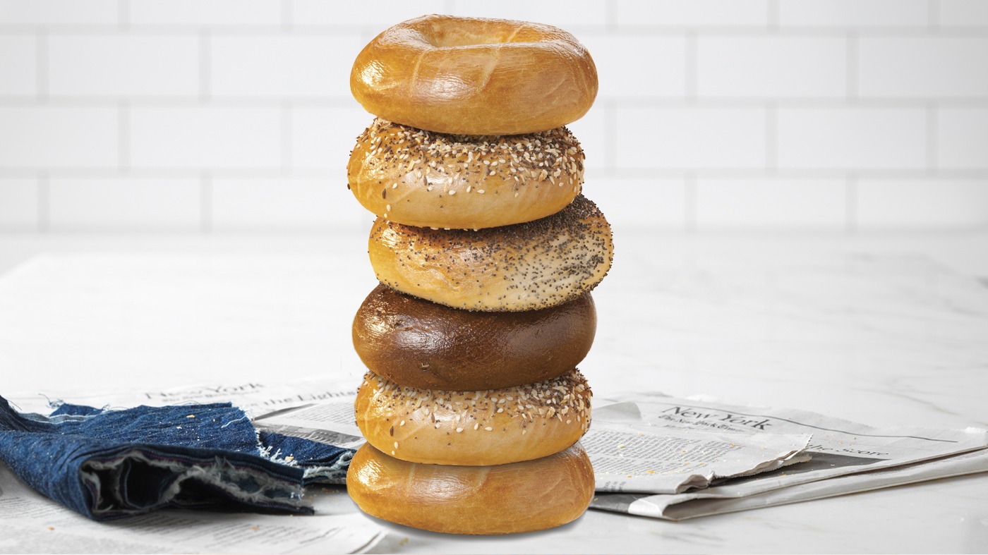 Half Dozen Bagels