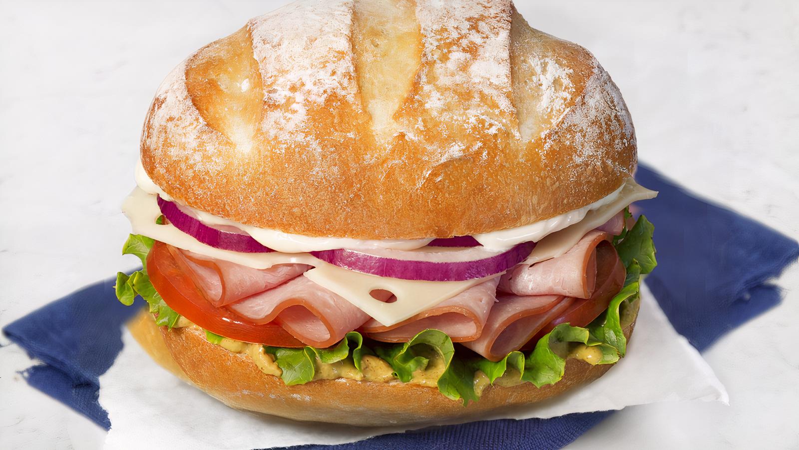 Ham and Swiss