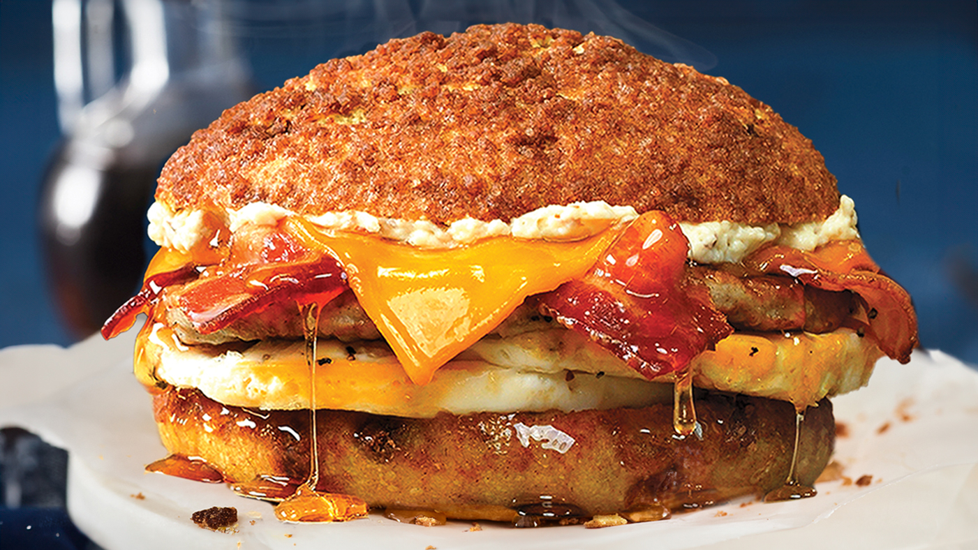 Maplehouse Egg Sandwich
