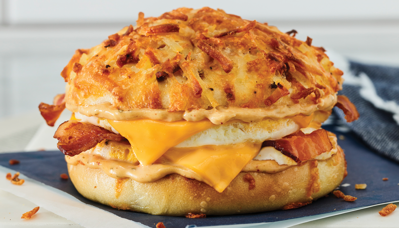 NEW! Double-Stack
