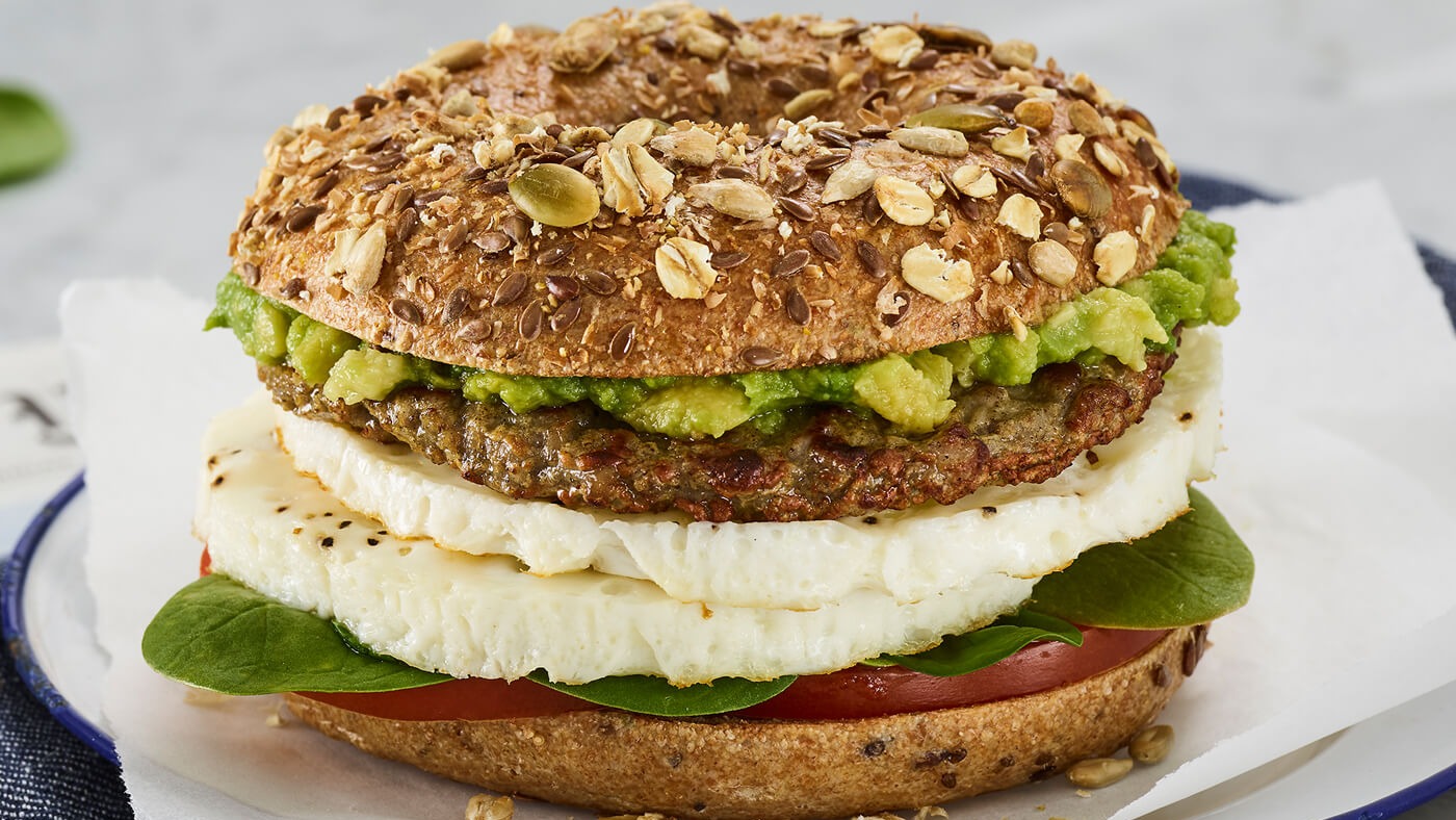 Power Egg White