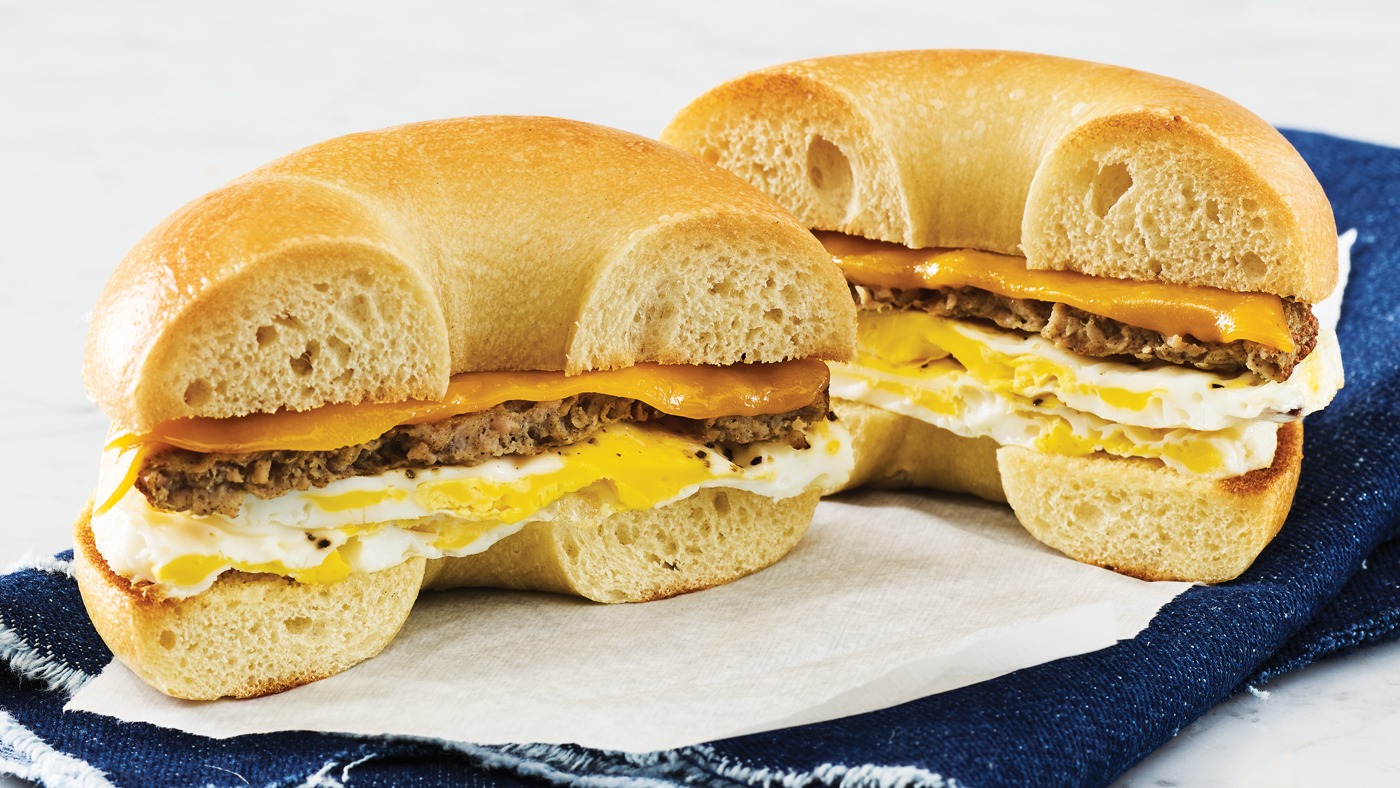 Turkey-Sausage and Cheddar