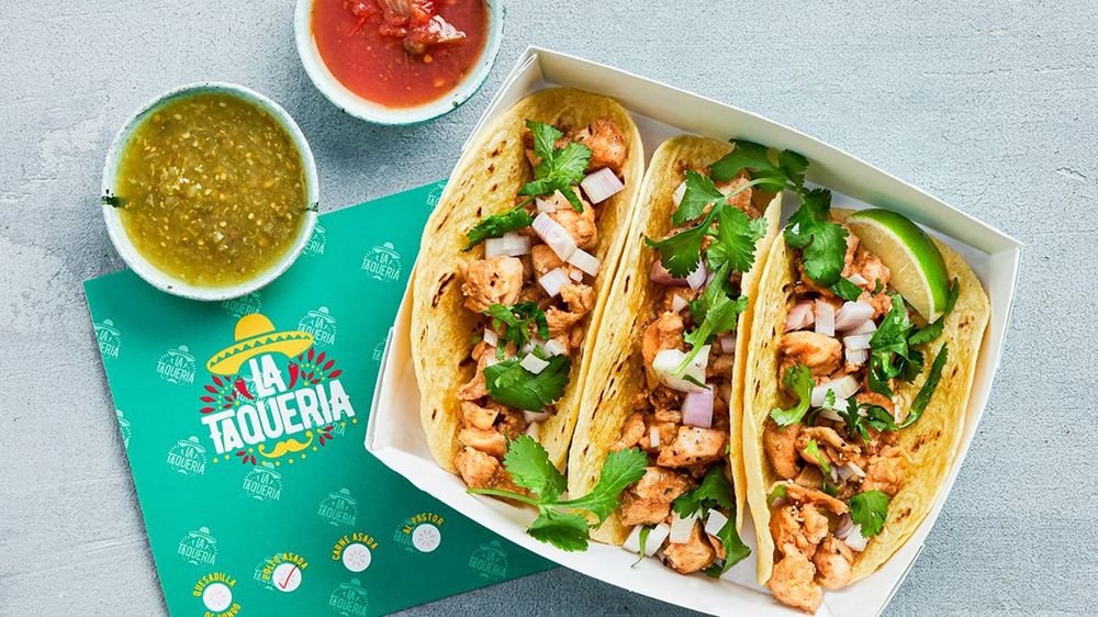Pollo Asada (3 stk)