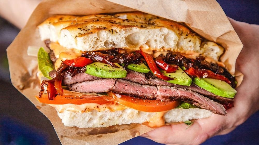 Steak Sandwich
