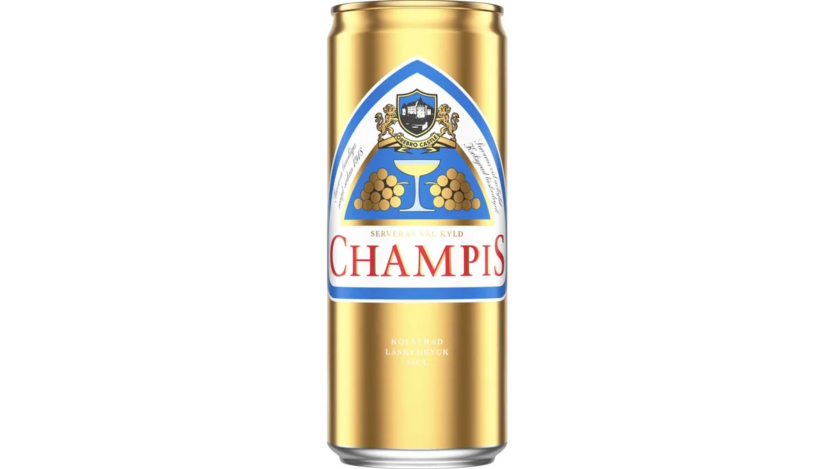 Champis 33 cl
