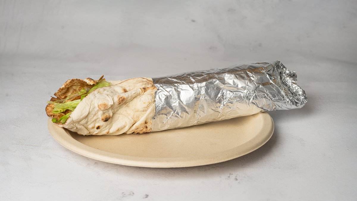Falafelrulle