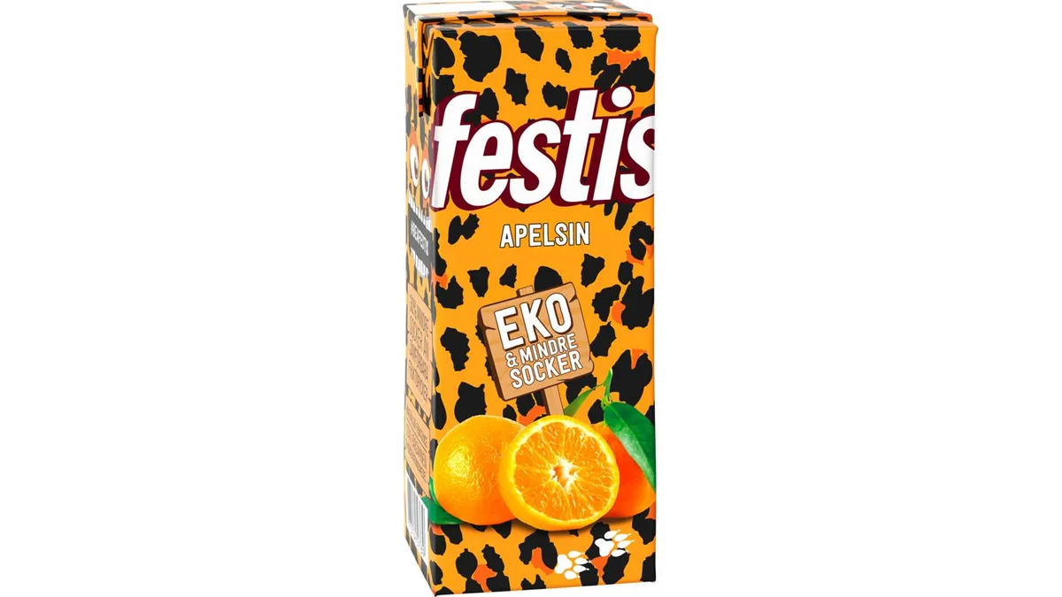 Festis Apelsin