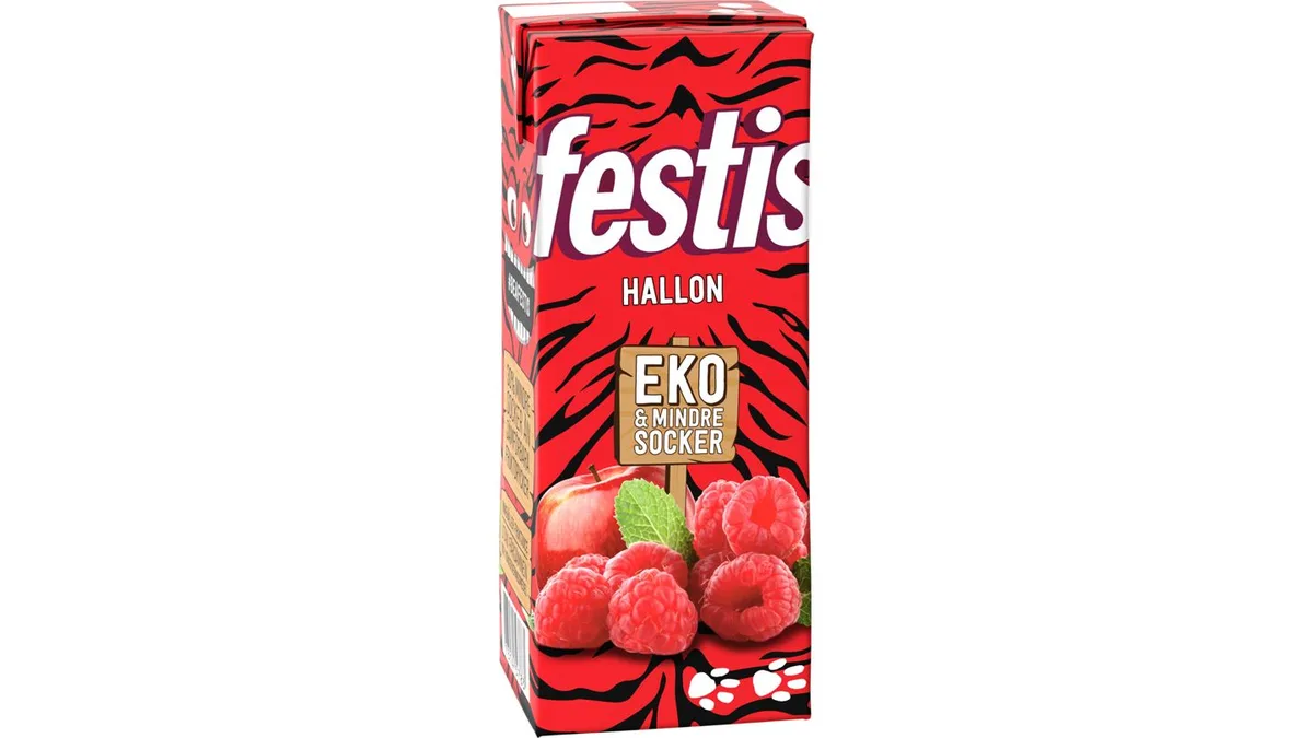 Festis Jordgubb