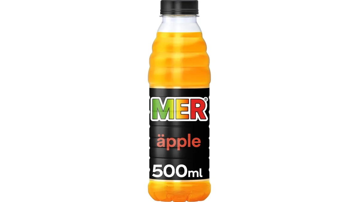 MER Äpple 50 cl