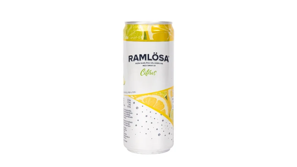 Ramlösa Citrus 33 cl