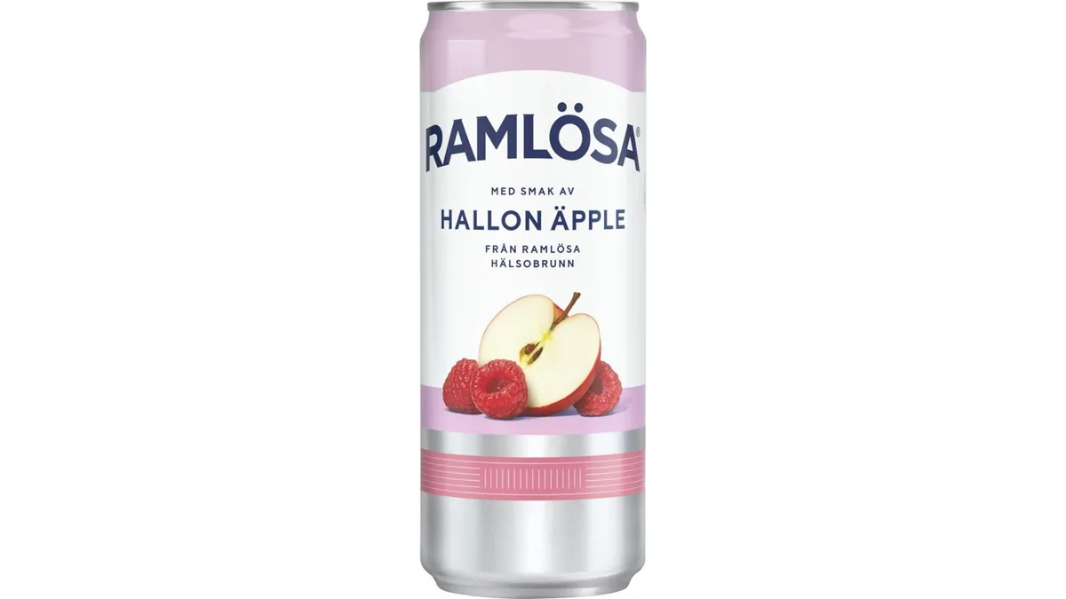 Ramlösa Granatäpple 33 cl