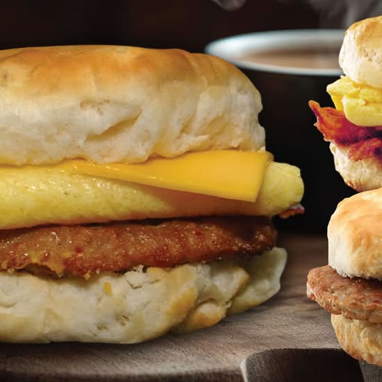 Sausage Biscuit