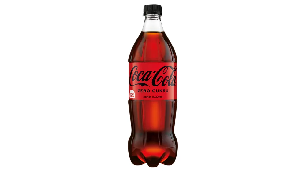 Pepsi Max lub Cola Zero 0,85 l