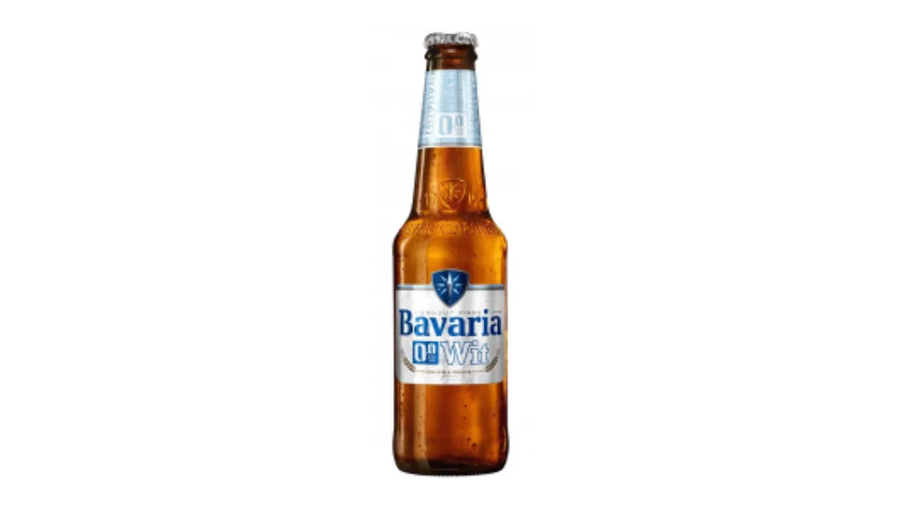Piwo bezalkoholowe Bavaria (pszeniczne) 0,33 l