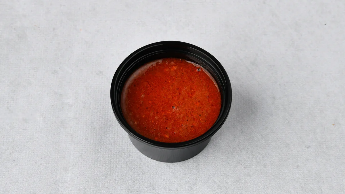 Sos chilli