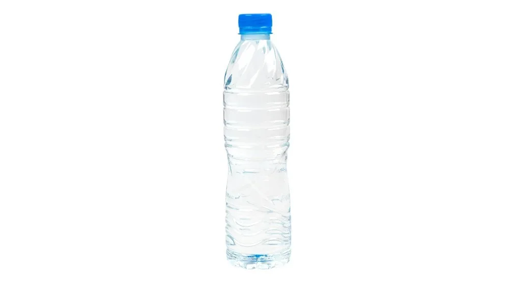Woda mineralna gazowana 0,5 l