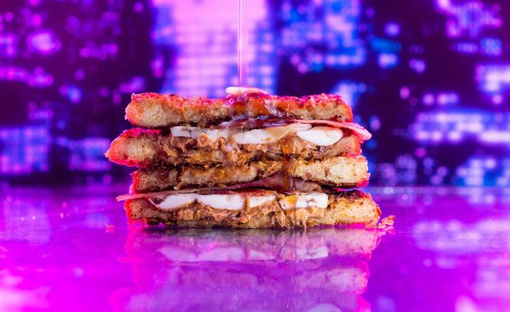 Crunchy King's Breakfast