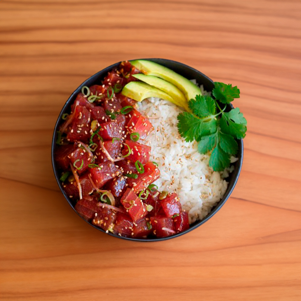 Alani Tuna Poke