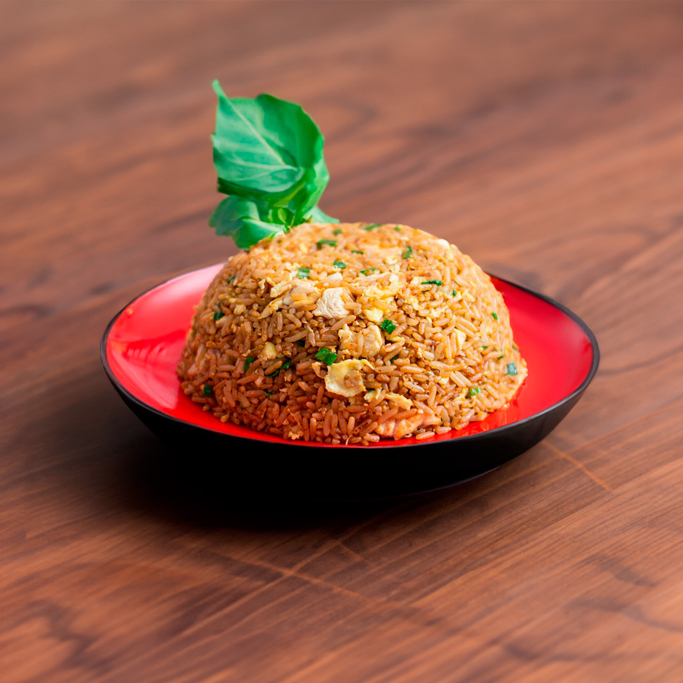 Arroz Chaufa