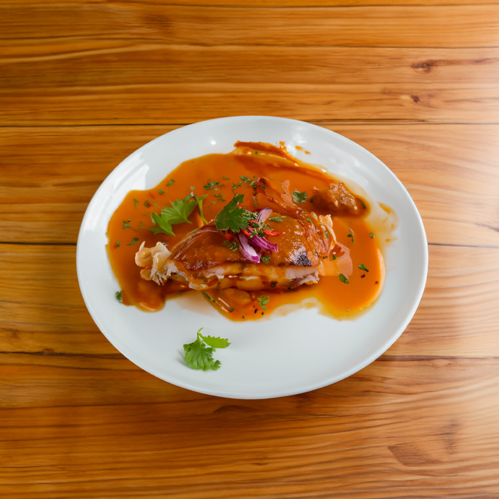 Ceviche Caliente