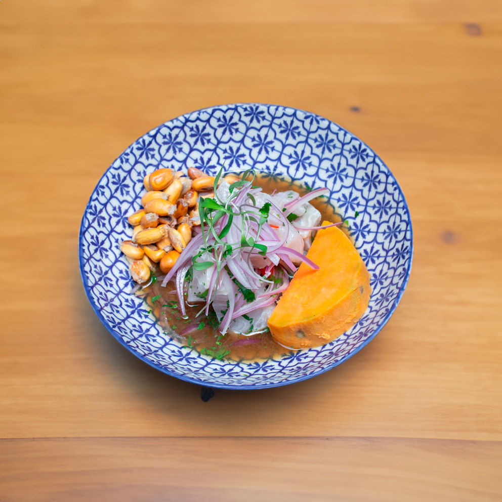 Ceviche Nikkei