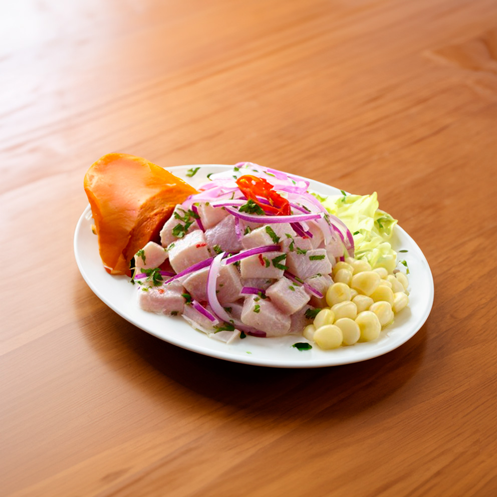Ceviche Peruano