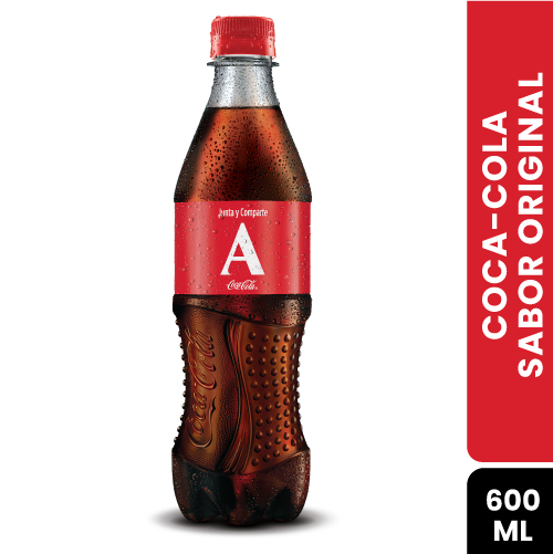Coca-Cola Sabor Original 600 ml