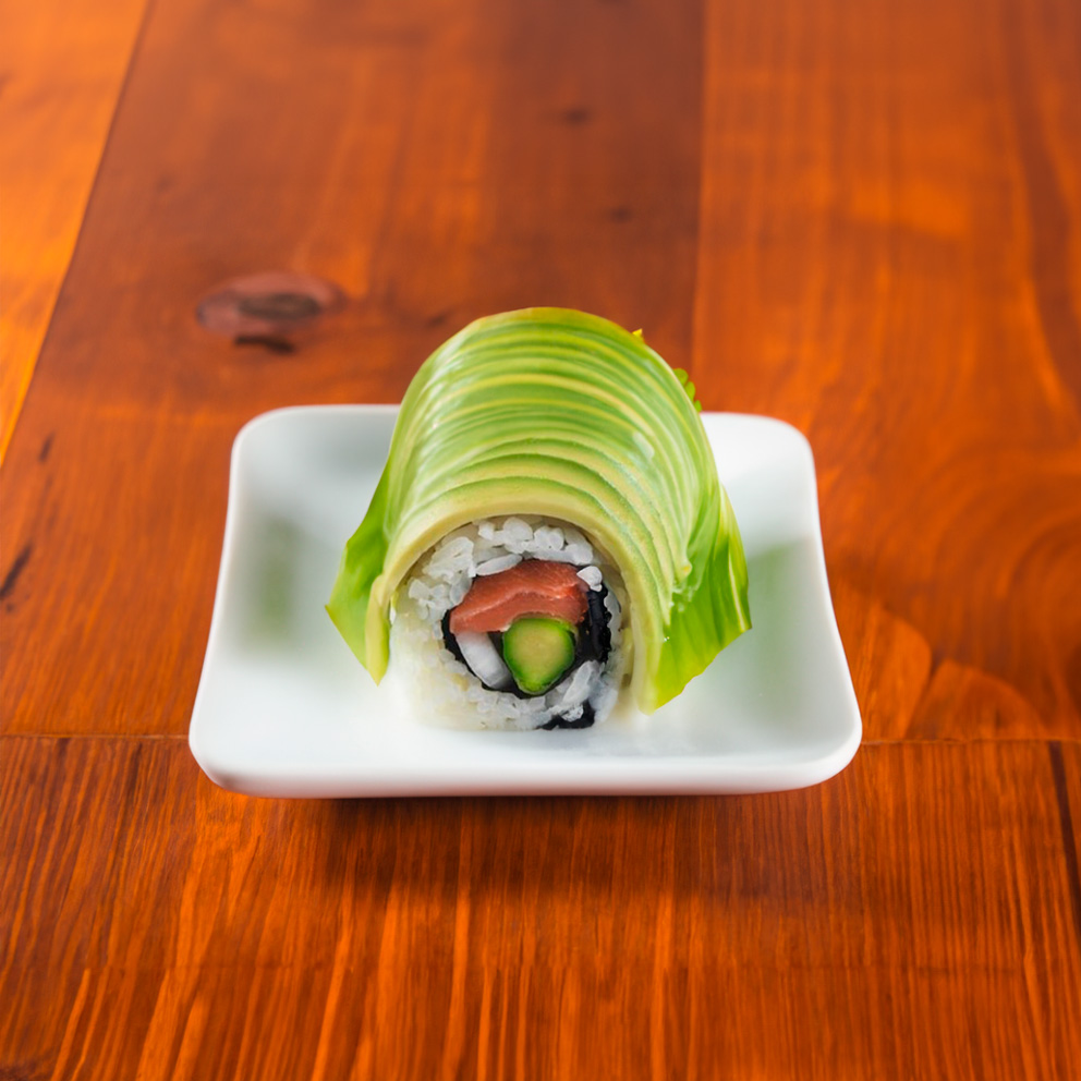 Dragon Eby Maki Roll