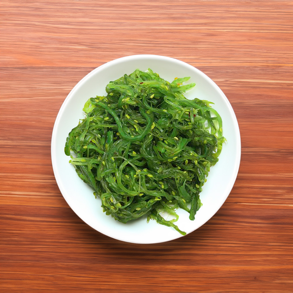 Ensalada Chirashi Wakame