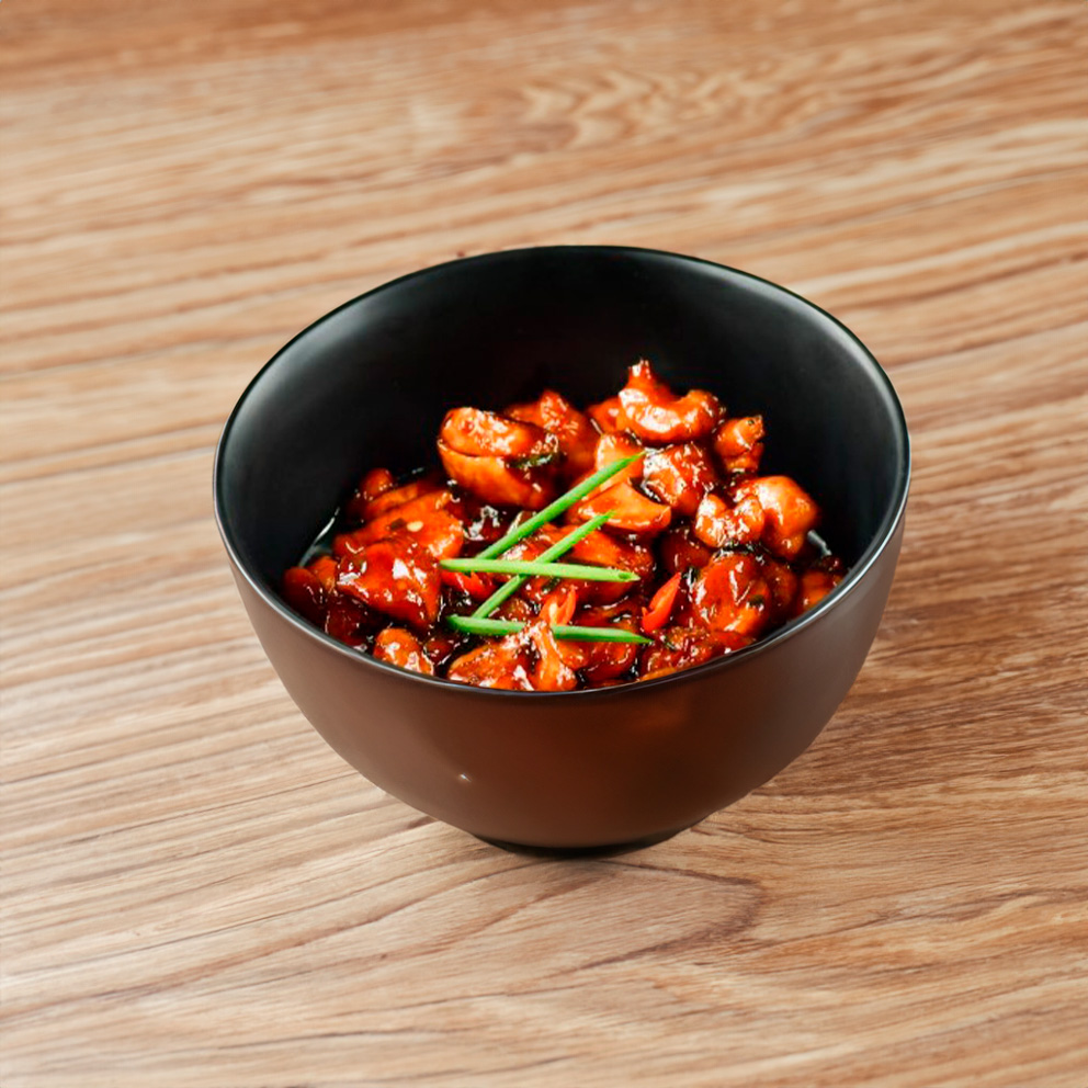 Pollo Teriyaki