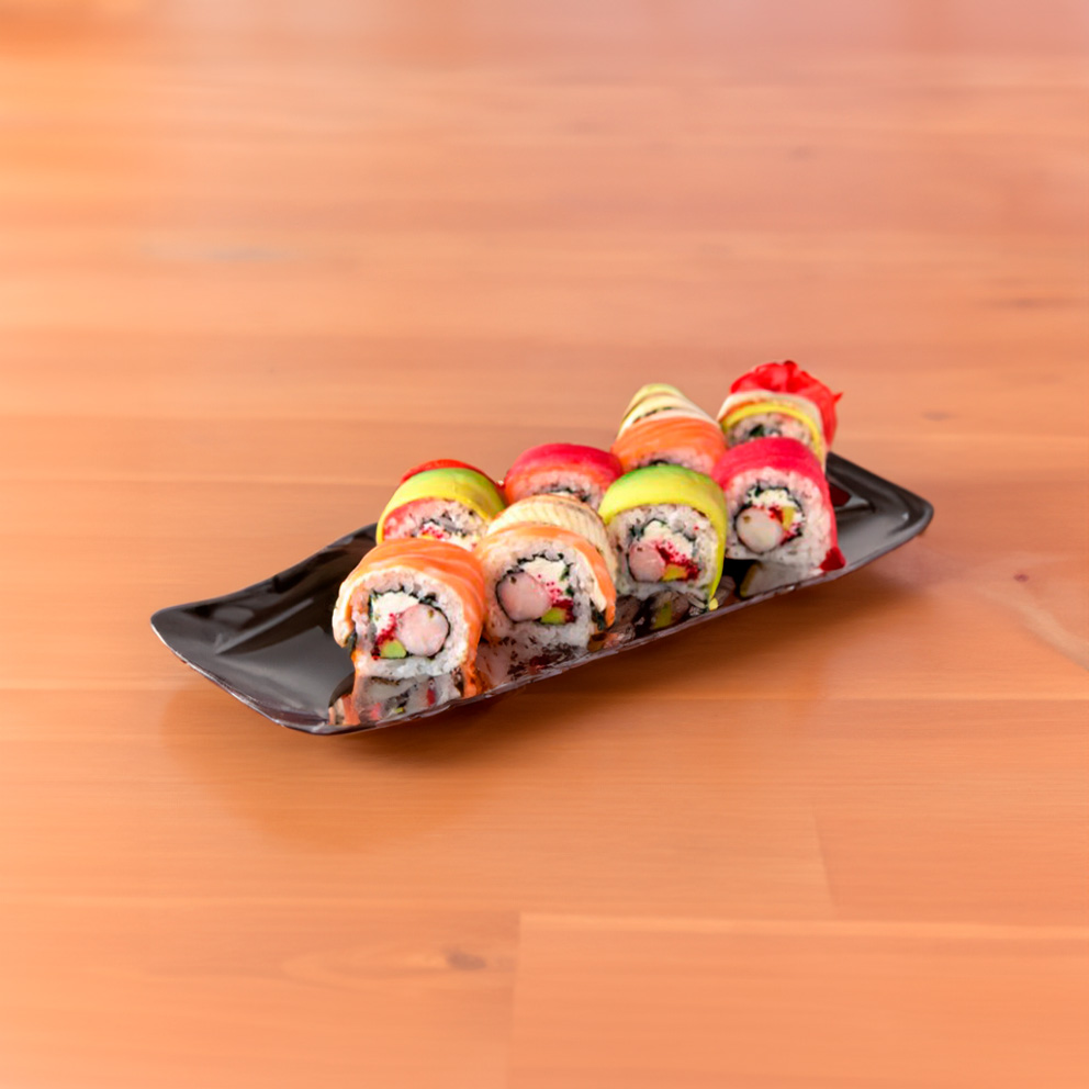 Rainbow Roll