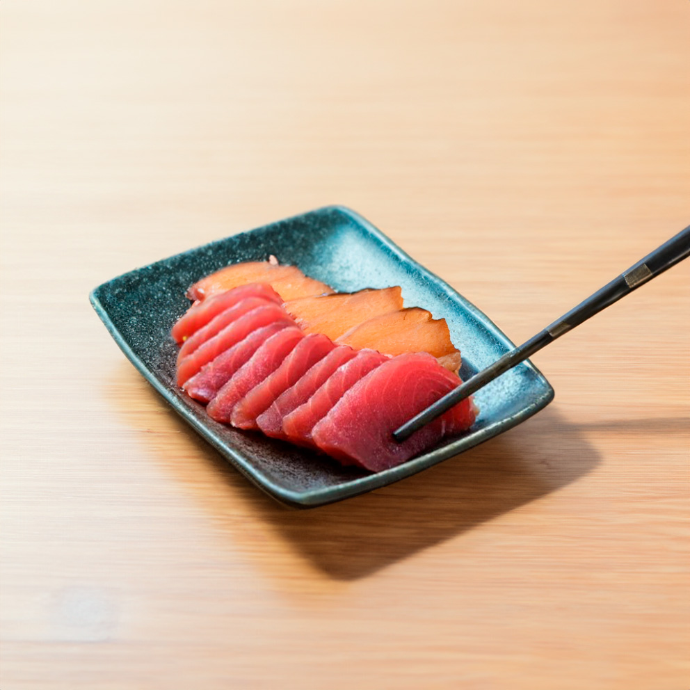 Sashimi Atún