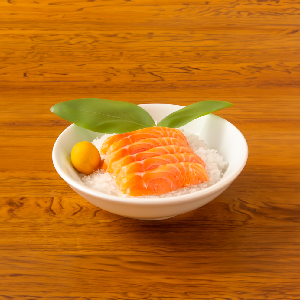 Sashimi Salmón