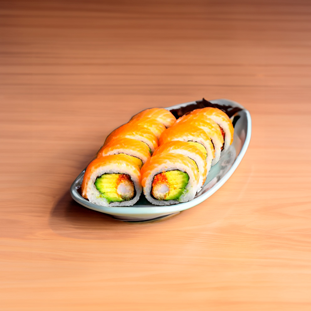 Shizun Sake Roll