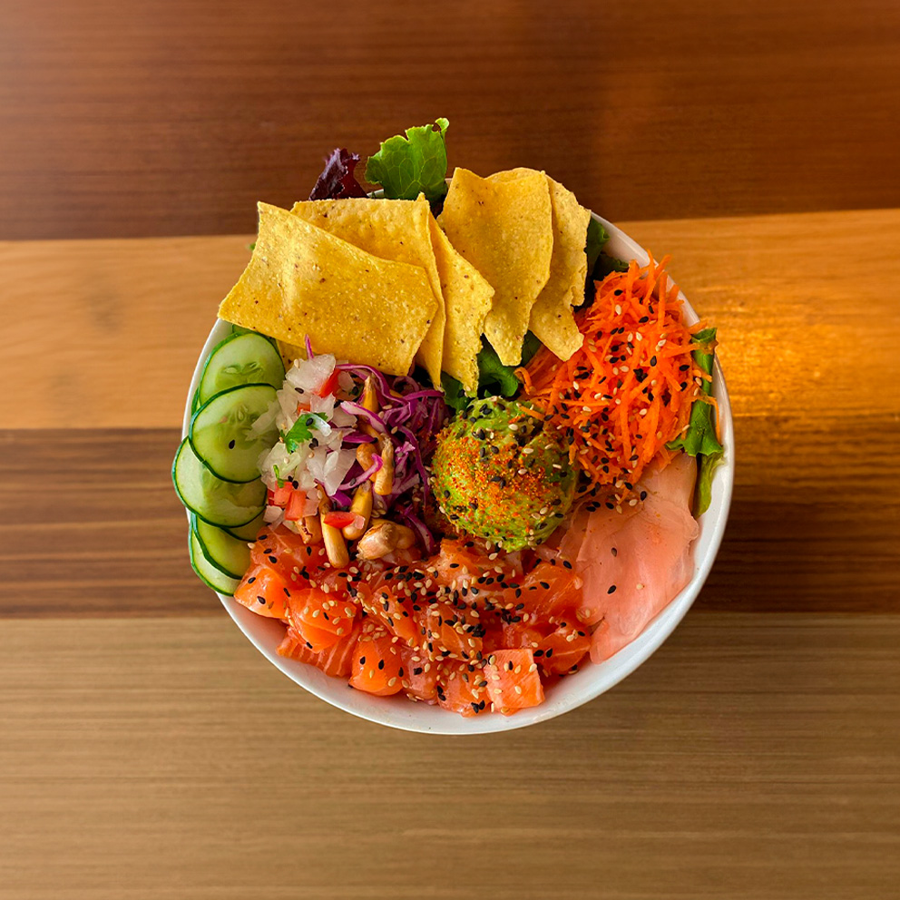 Tako Kyuri Poke