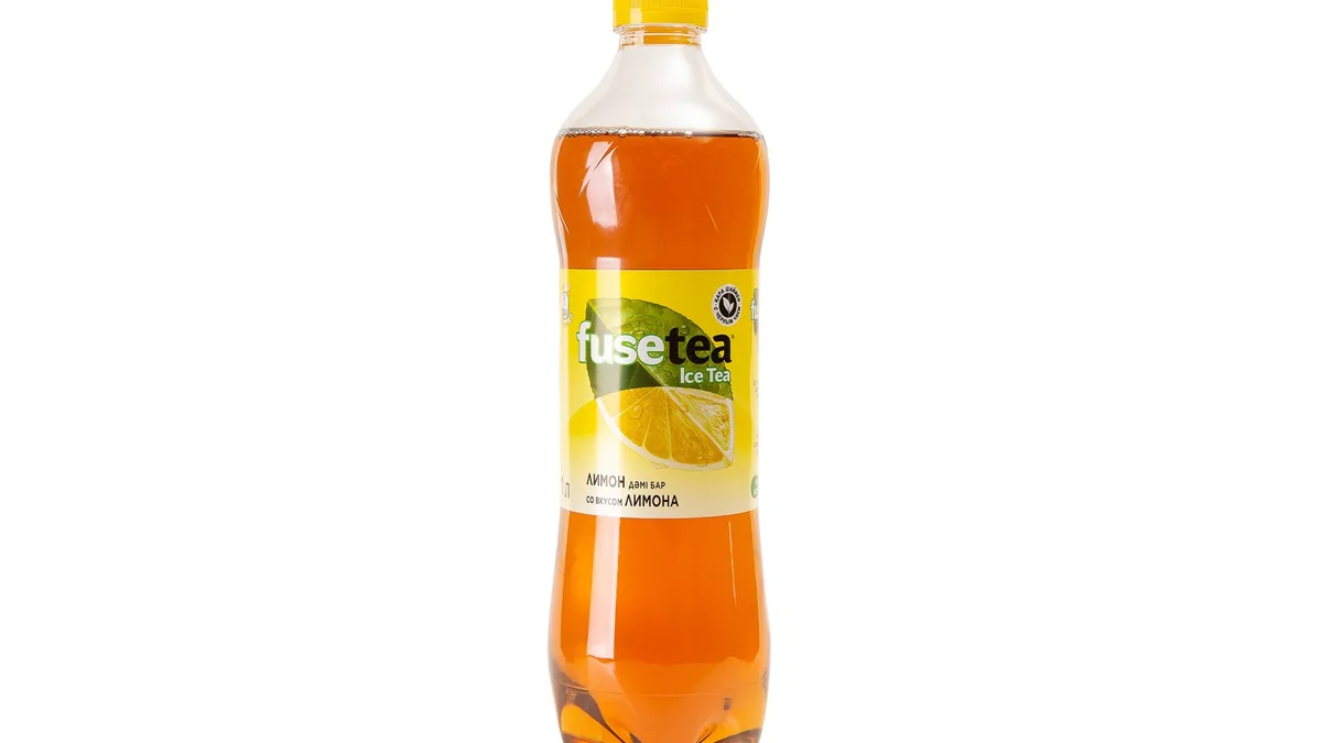 Fusetea 1л
