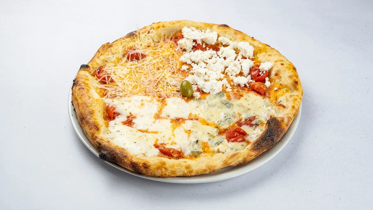 Quattro formaggi