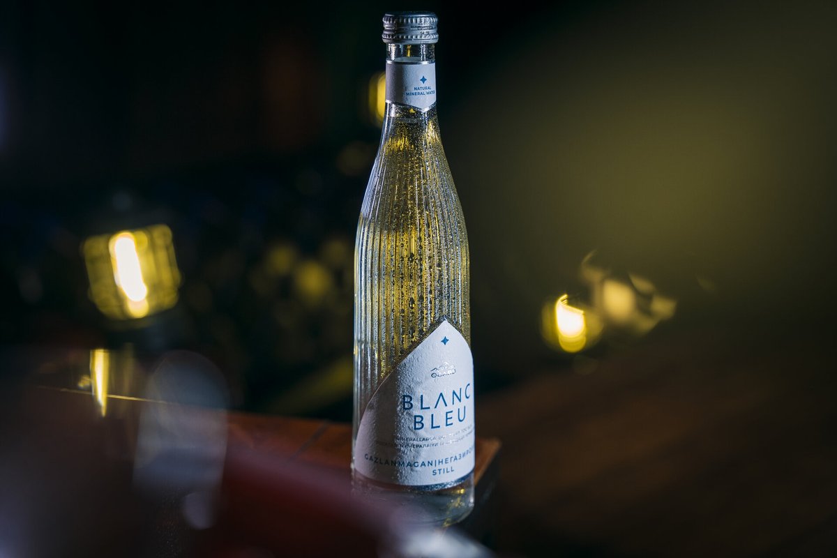 Вода Blanc Bleu