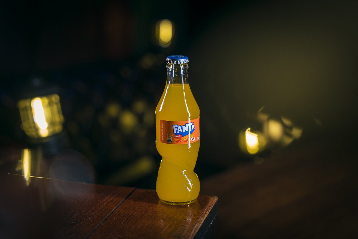 Fanta NRG