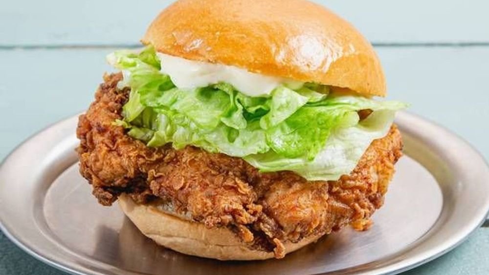 Chicken Sandwich
