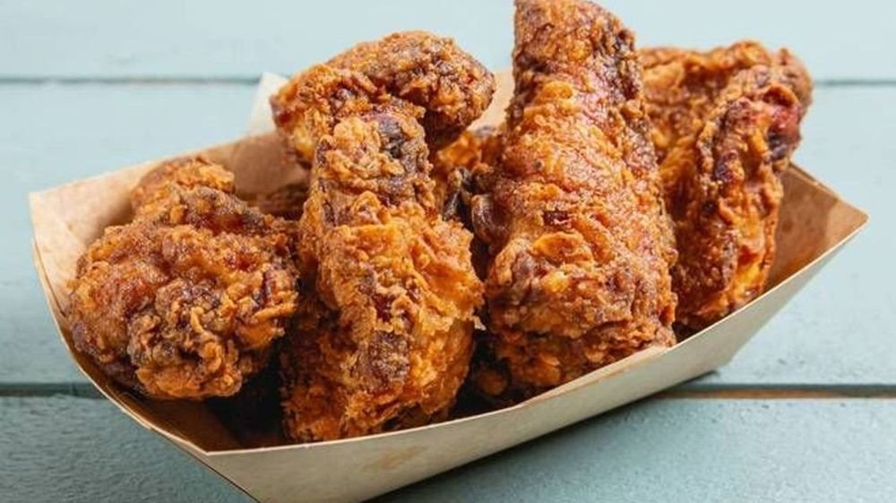 Classic Wings
